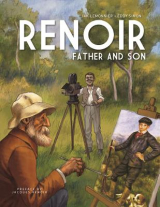 Kniha Renoir Jacques Renoir