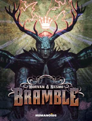 Könyv Bramble Jean-David Morvan
