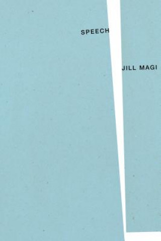 Książka SPEECH Jill Magi