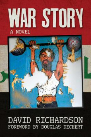 Kniha War Story David Richardson