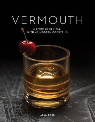 Könyv Vermouth Adam Ford