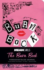 Könyv Mean Girls: The Burn Book Hardcover Ruled Journal Insight Editions