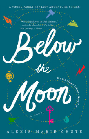 Buch Below the Moon Alexis Marie Chute