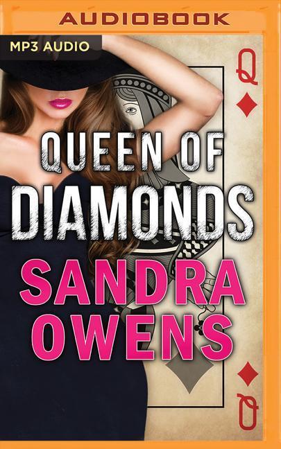 Digital QUEEN OF DIAMONDS Sandra Owens