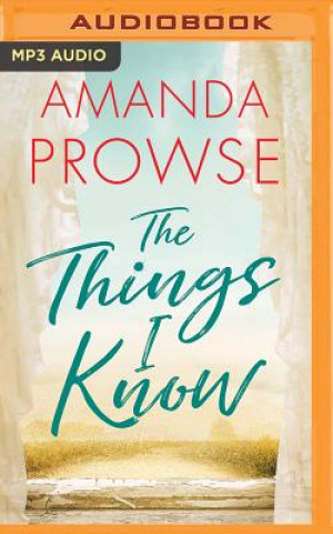 Digital THINGS I KNOW THE Amanda Prowse