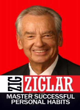 Kniha Master Successful Personal Habits Zig Ziglar