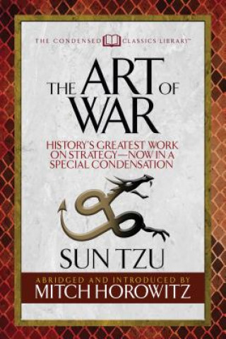 Kniha Art of War (Condensed Classics) Sun Tzu