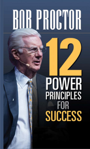 Könyv 12 Power Principles for Success Bob Proctor