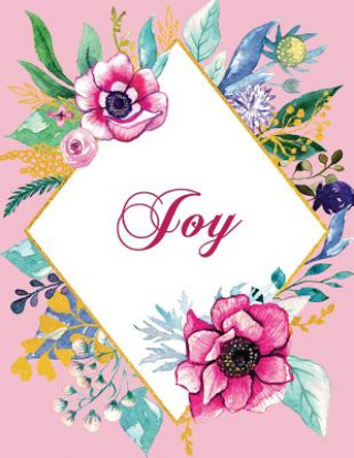 Knjiga Joy Peony Lane Publishing