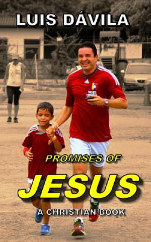 Kniha Promises of Jesus 100 Jesus Books