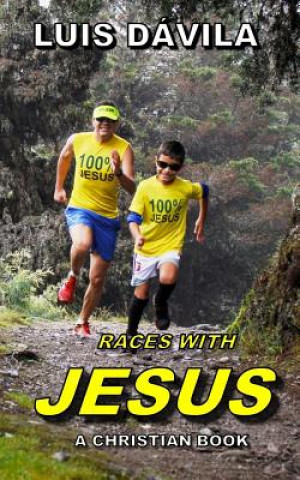 Carte Races with Jesus 100 Jesus Books