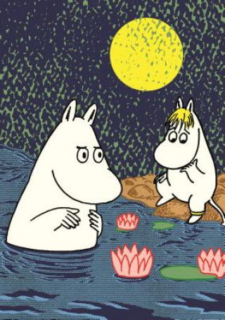 Book Moomin Deluxe Anniversary Edition: Volume Two Lars Jansson