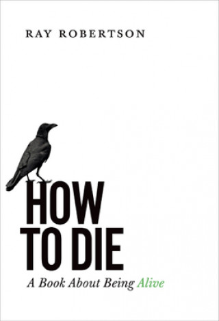 Libro How to Die 