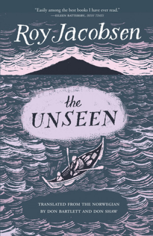 Книга The Unseen Roy Jacobsen