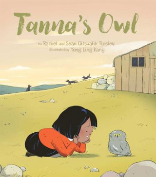 Carte Tanna's Owl Rachel Qitsualik-Tinsley