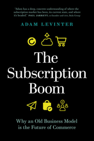 Carte Subscription Boom Adam Levinter