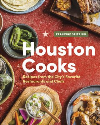 Kniha Houston Cooks Francine Spiering