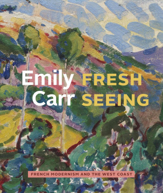 Kniha Emily Carr Kathryn Bridge
