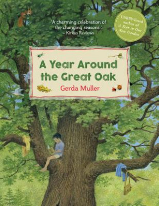 Книга Year Around the Great Oak Gerda Muller