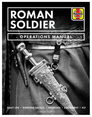 Carte Roman Soldier Operations Manual Chris McNab
