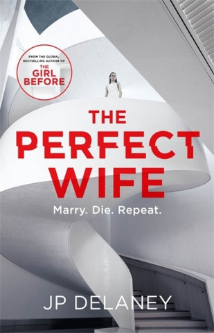 Könyv Perfect Wife J. P. Delaney
