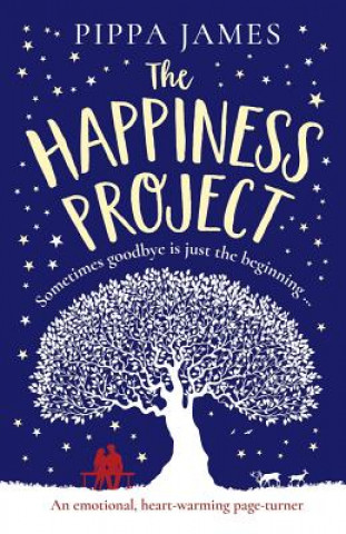 Book Happiness Project Pippa James