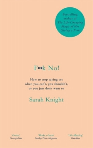 Carte F**k No! Sarah Knight