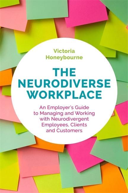 Kniha Neurodiverse Workplace Victoria Honeybourne
