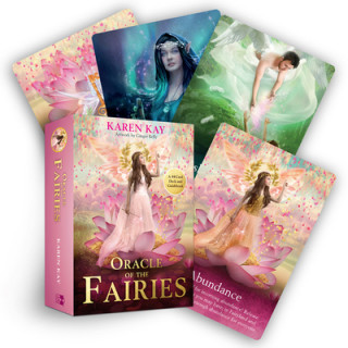 Materiale tipărite The Oracle of the Fairies Karen Kay