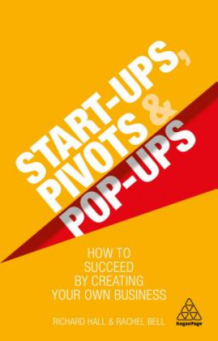 Carte Start-Ups, Pivots and Pop-Ups Richard Hall