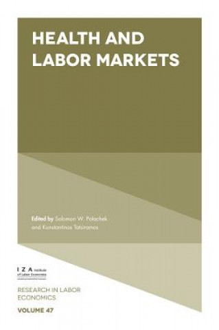 Könyv Health and Labor Markets Solomon W. Polachek