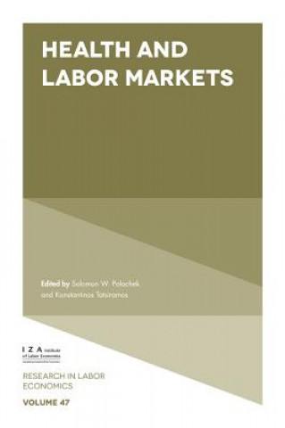 Książka Health and Labor Markets Solomon W. Polachek