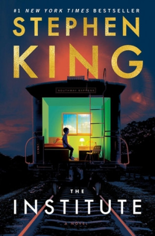 Könyv The Institute Stephen King