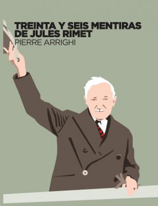 Kniha Treinta y seis mentiras de Jules Rimet Pierre Arrighi