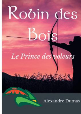 Boek Robin des Bois, le Prince des voleurs (texte integral) Alexandre Dumas