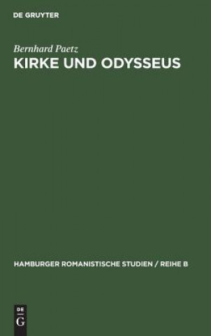 Книга Kirke und Odysseus Bernhard Paetz