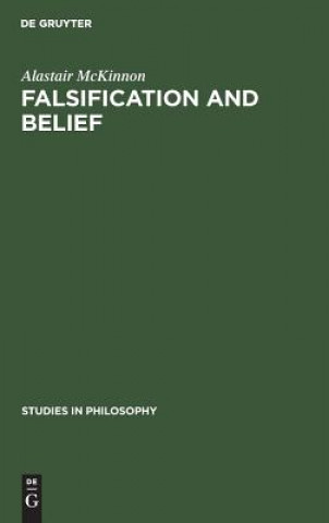 Knjiga Falsification and belief Alastair Mckinnon