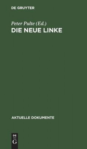 Buch Neue Linke Peter Pulte