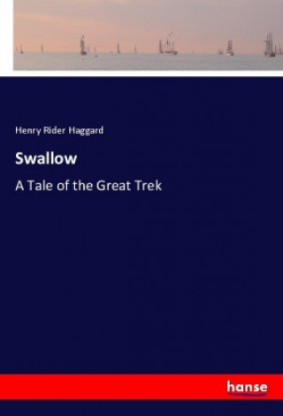 Knjiga Swallow Henry Rider Haggard