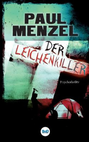 Knjiga Leichenkiller Paul Menzel