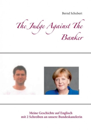 Kniha Judge Against The Banker Bernd Schubert