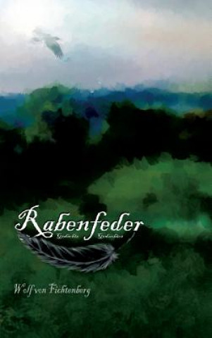 Buch Rabenfeder Wolf von Fichtenberg