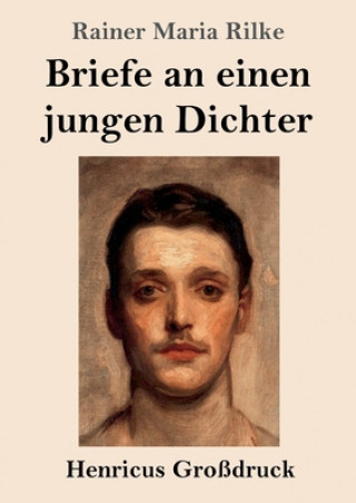 Könyv Briefe an einen jungen Dichter (Grossdruck) Rainer Maria Rilke