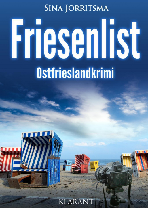 Kniha Friesenlist. Ostfrieslandkrimi Sina Jorritsma