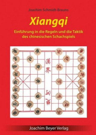 Libro Xiangqi Joachim Schmidt-Brauns