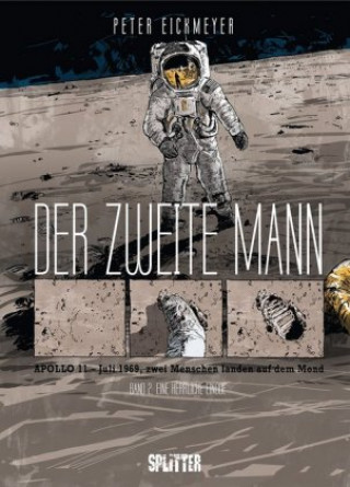 Kniha Der zweite Mann - Eine herrliche Einöde Peter Eickmeyer