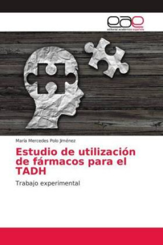 Kniha Estudio de utilización de fármacos para el TADH María Mercedes Polo Jiménez