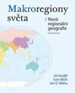 Carte Makroregiony světa Jiří Anděl