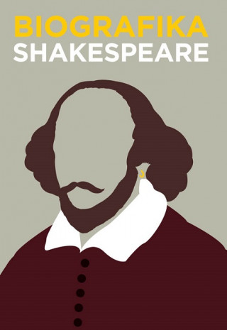 Książka Biografika Shakespeare 