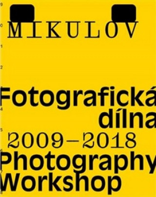 Könyv Mikulov Fotografická dílna 2009–2018 Tomáš Pospěch
